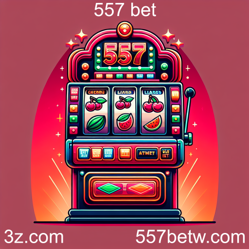 Caça-Níqueis: Diversão e Aventura no 557 Bet